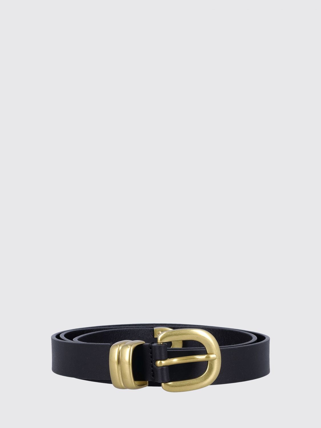 By Malene Birger Belt Woman  In Black