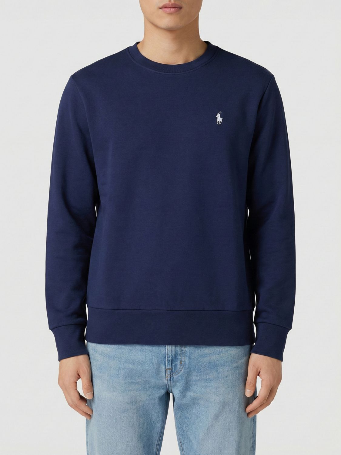 POLO RALPH LAUREN Sweatshirt Herren Farbe Blau