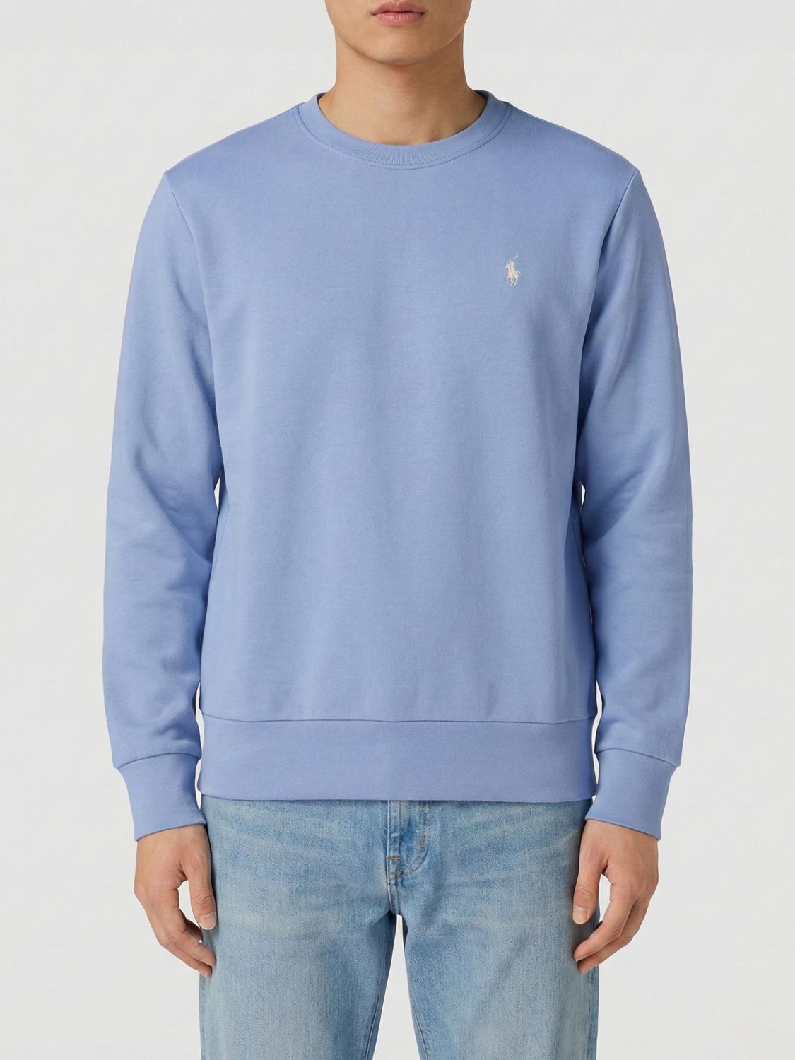 POLO RALPH LAUREN Sweatshirt Herren Farbe Navy
