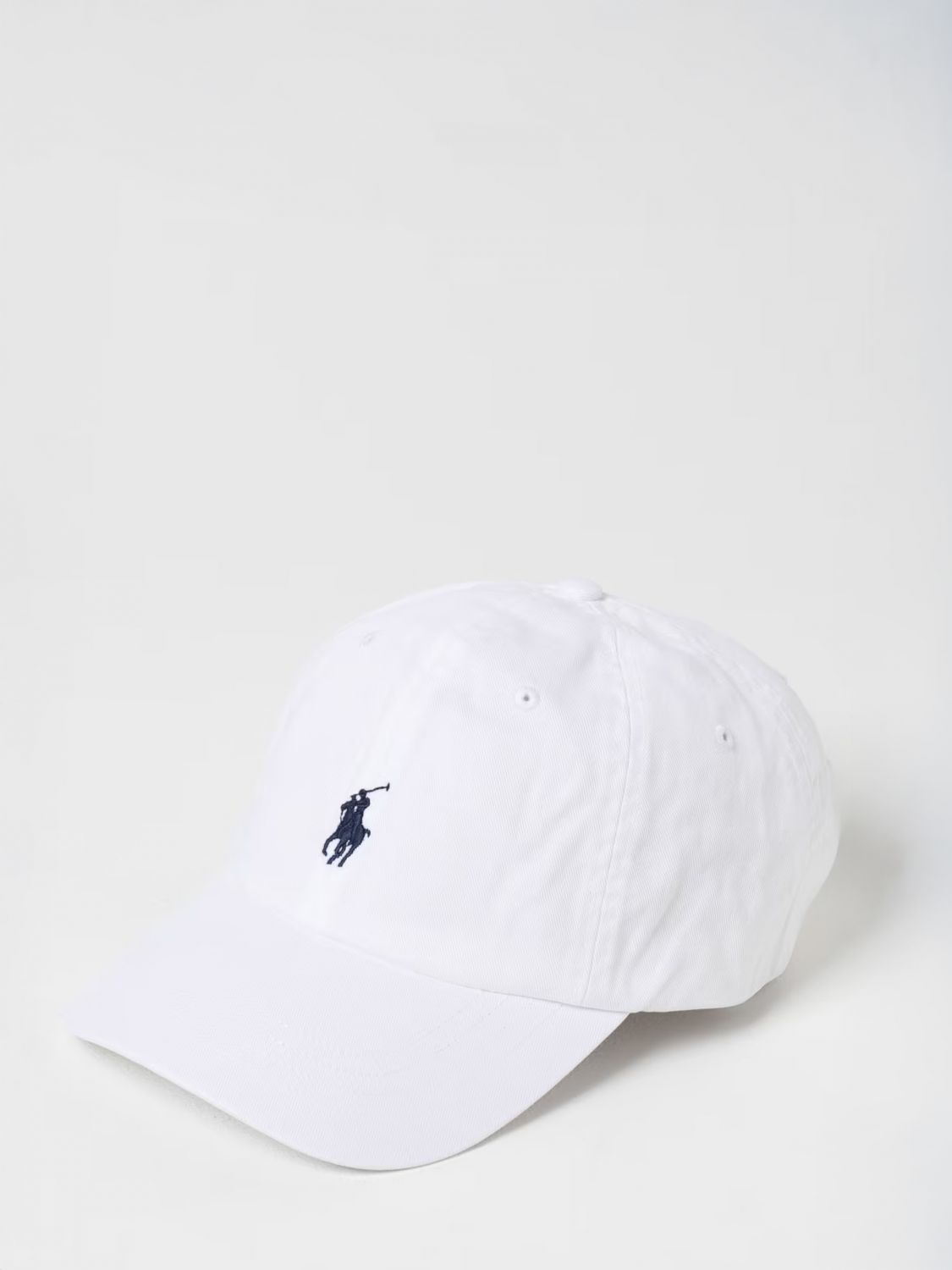 POLO RALPH LAUREN Men's White Hat