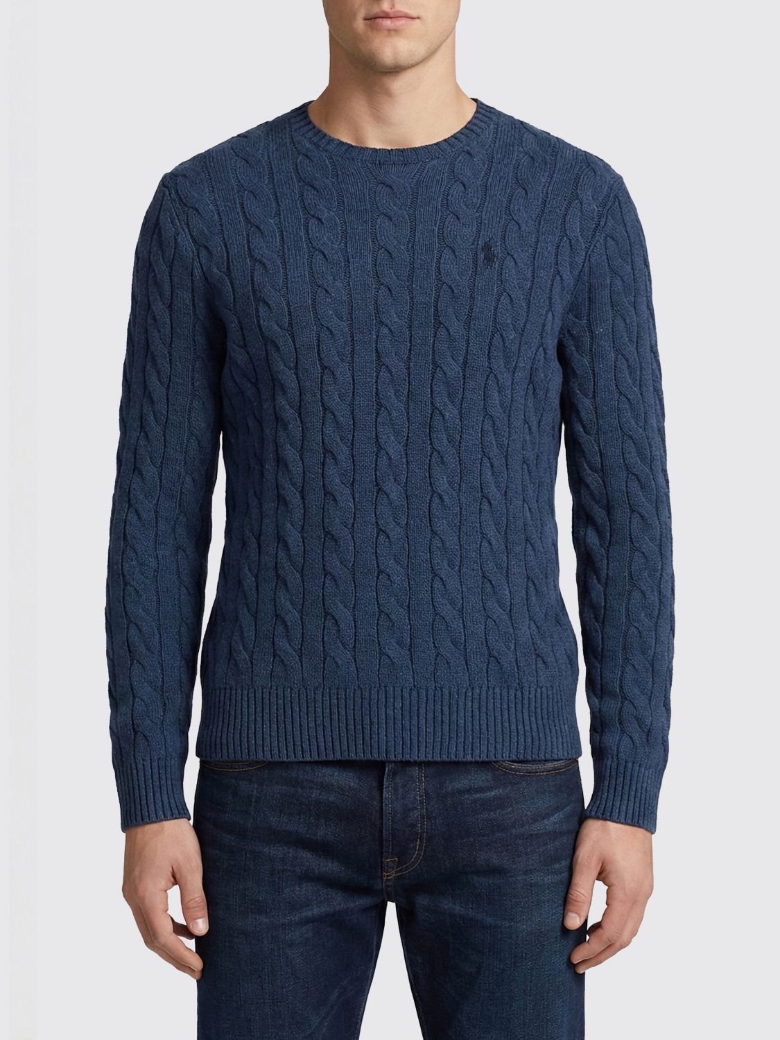 POLO RALPH LAUREN Pullover Herren Farbe Blau