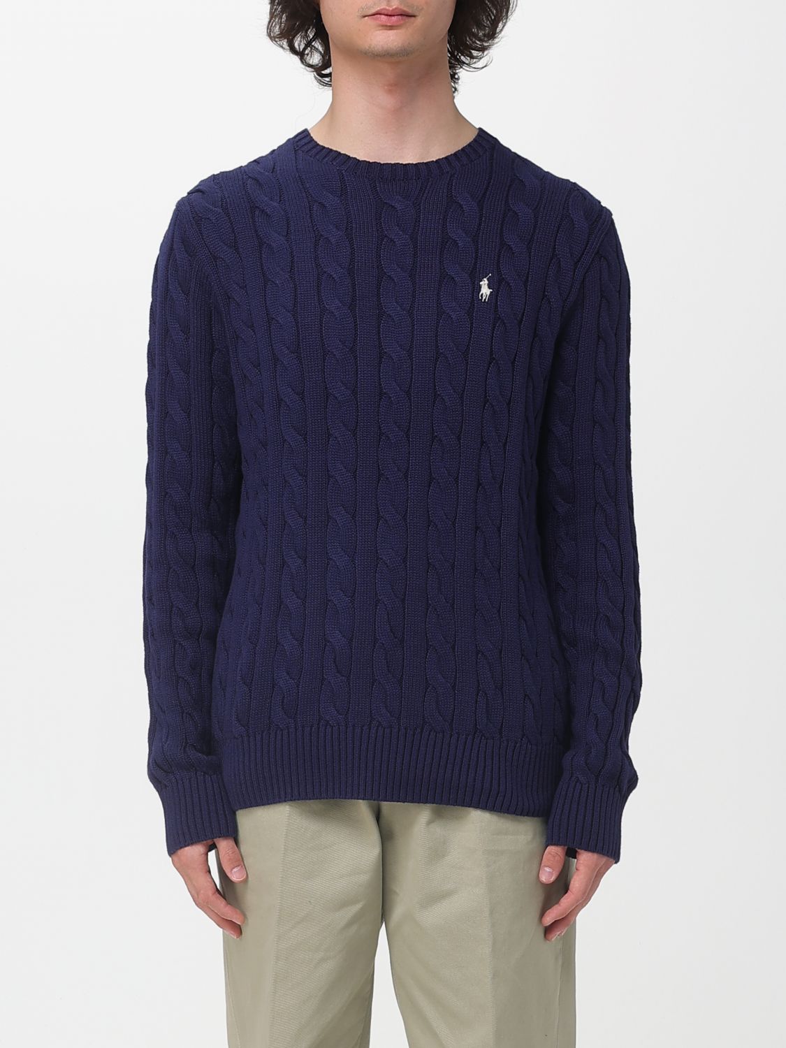 POLO RALPH LAUREN Pullover Herren Farbe Navy