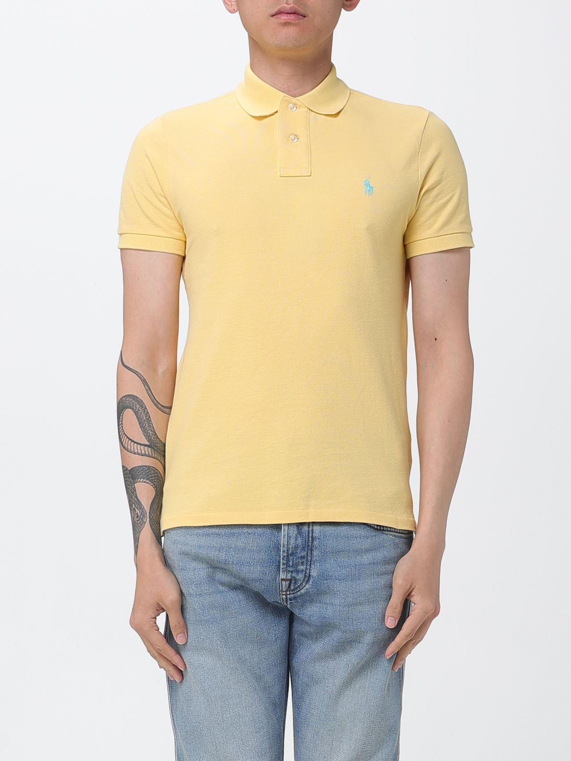 POLO RALPH LAUREN Polo Herren Farbe Blau 3