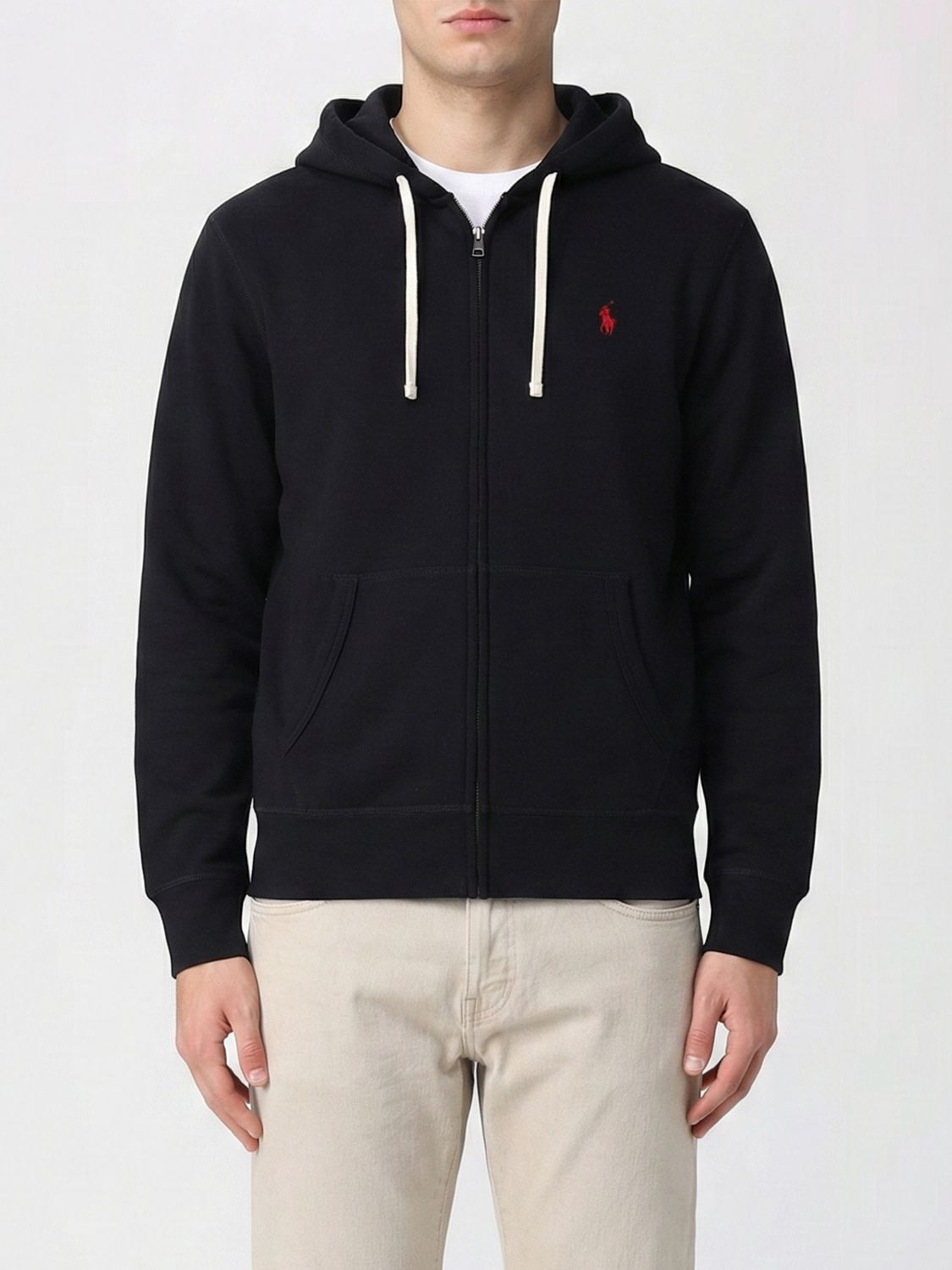 POLO RALPH LAUREN Sweatshirt Herren Farbe Schwarz