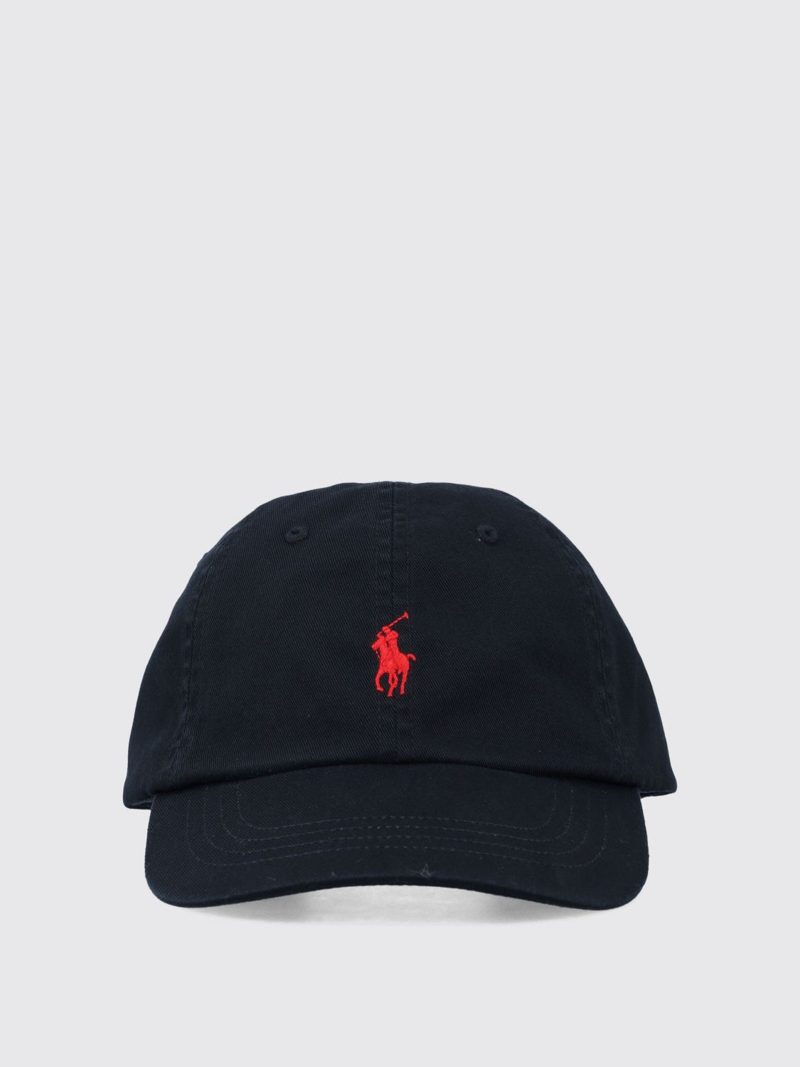 Polo Ralph Lauren Hat Woman  In Black