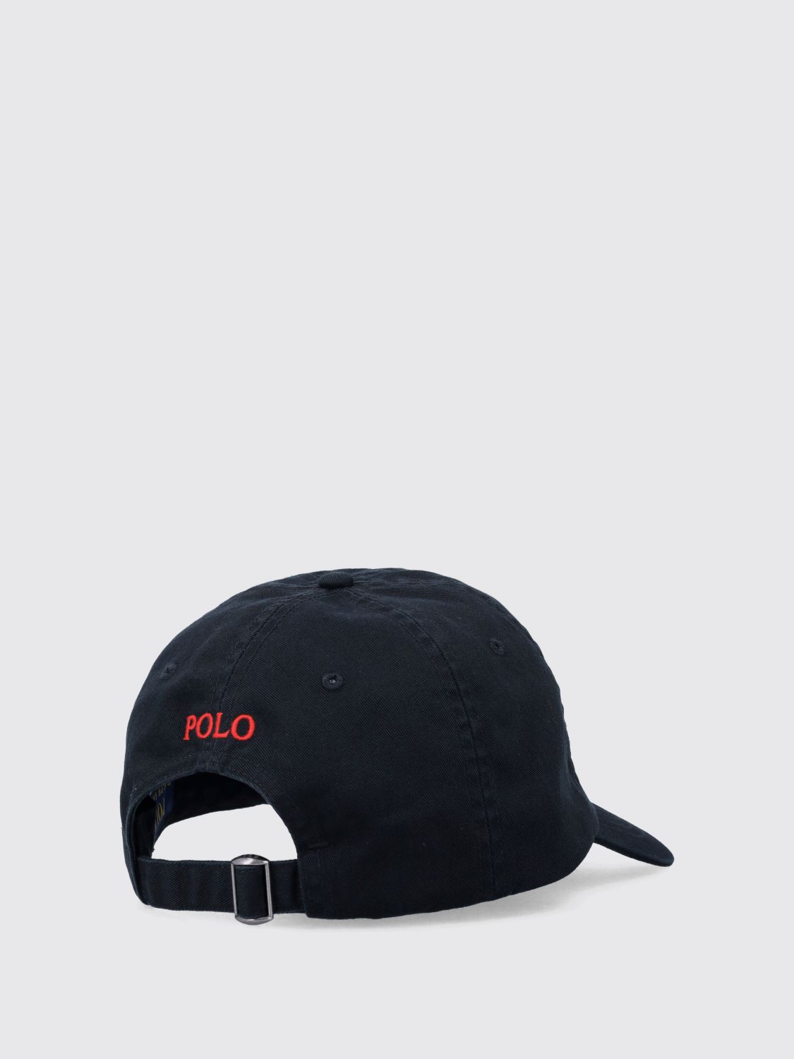 Polo Ralph Lauren Hat Woman In Black