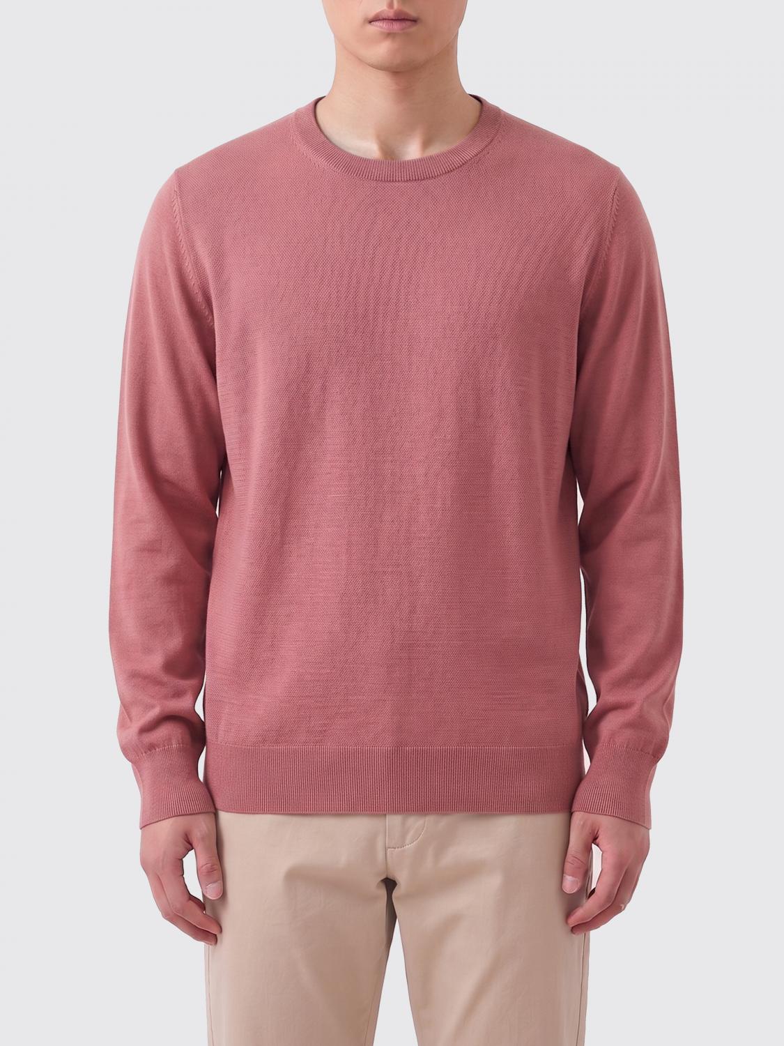 BRUNELLO CUCINELLI Pullover Herren Farbe Korall