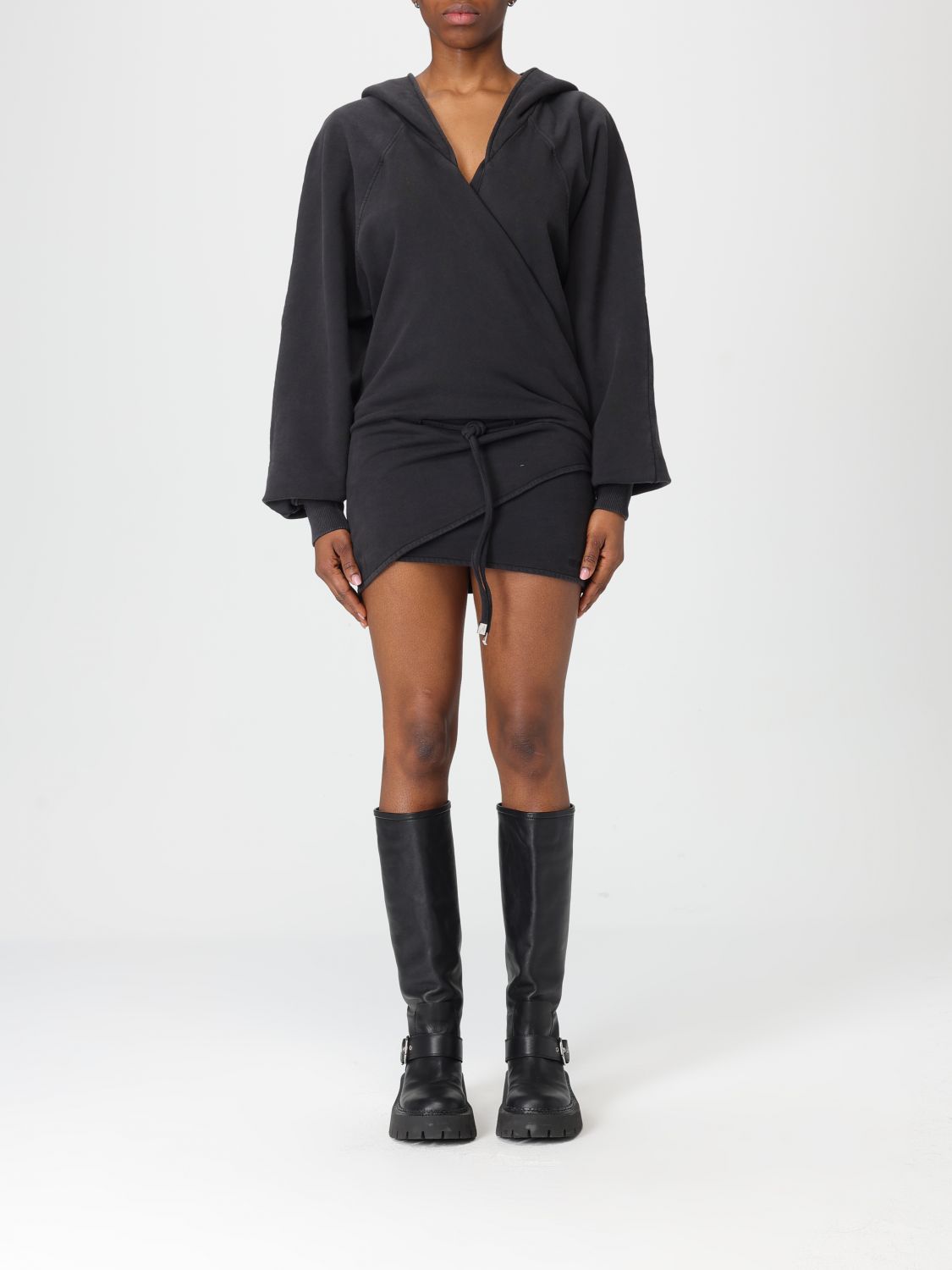 Abito mini The Attico in cotone