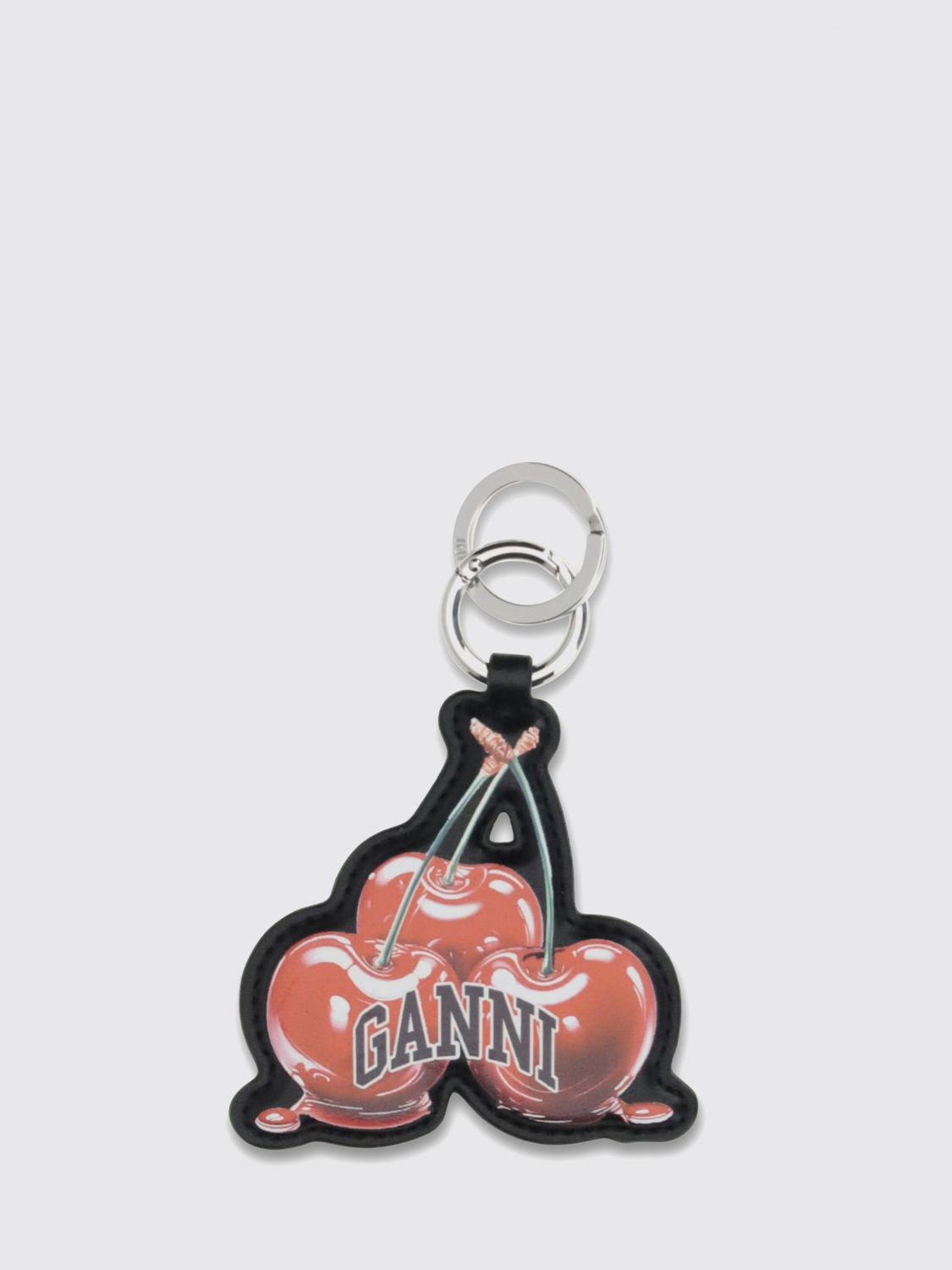 GANNI Schlüsselanhänger Damen Farbe Schwarz