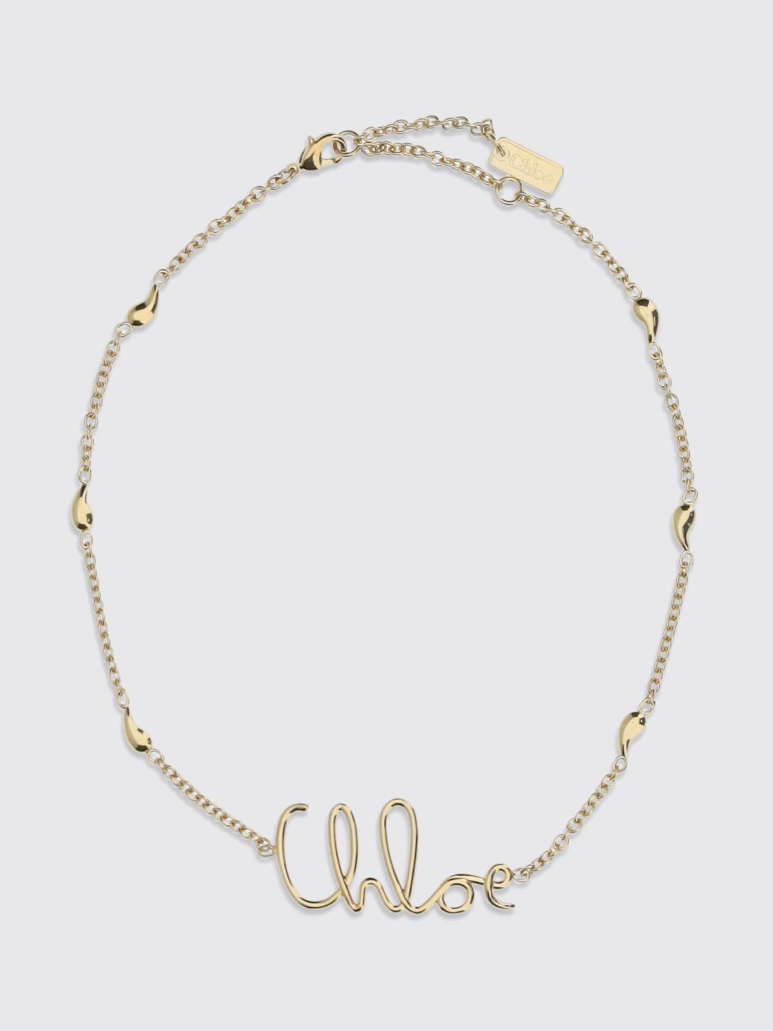 CHLOÉ Schmuck Damen Farbe Gold