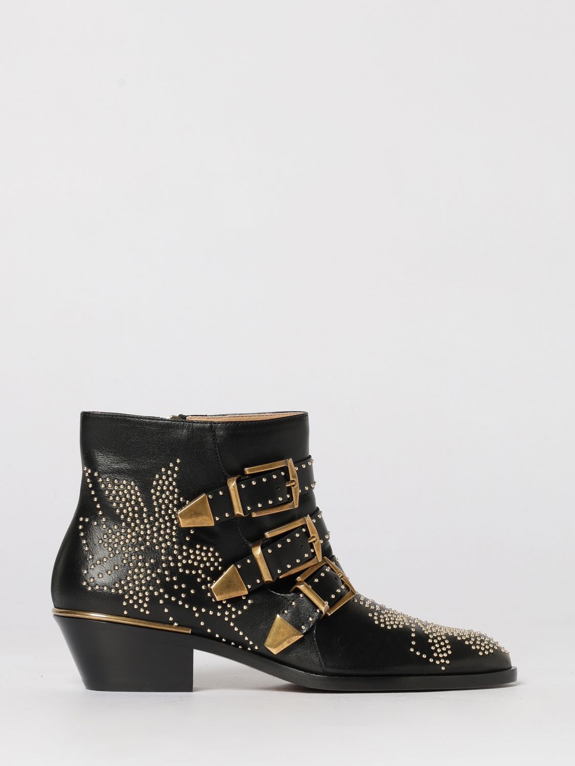 CHLOÉ Stiefel Damen Farbe Schwarz
