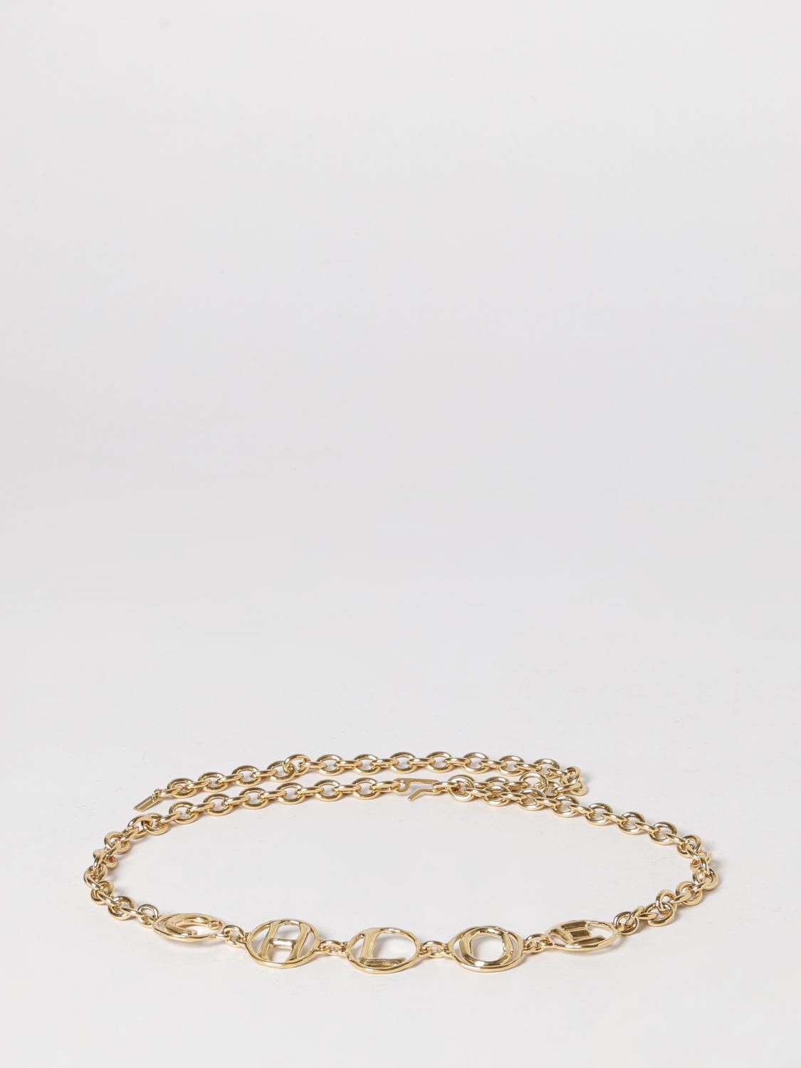 CHLOÉ Gürtel Damen Farbe Gold
