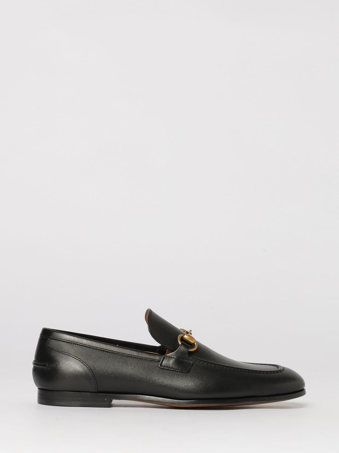GUCCI Mokassins Herren Farbe Schwarz