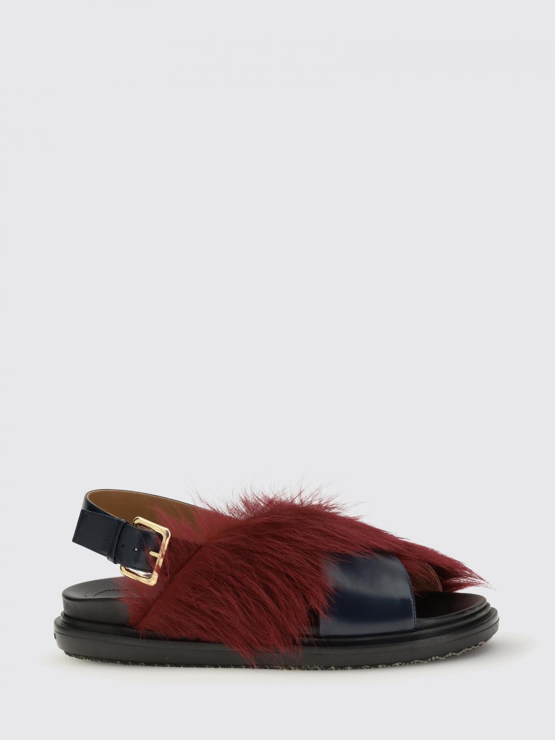 MARNI Sandalen Mit Absatz Damen Farbe Schwarz