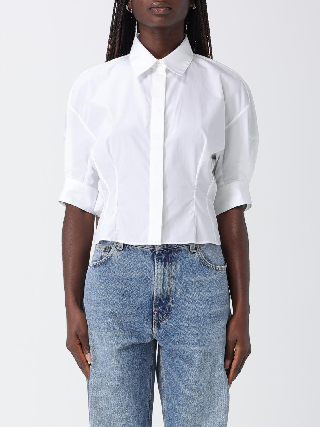MARNI Hemdbluse Damen Farbe Weiß