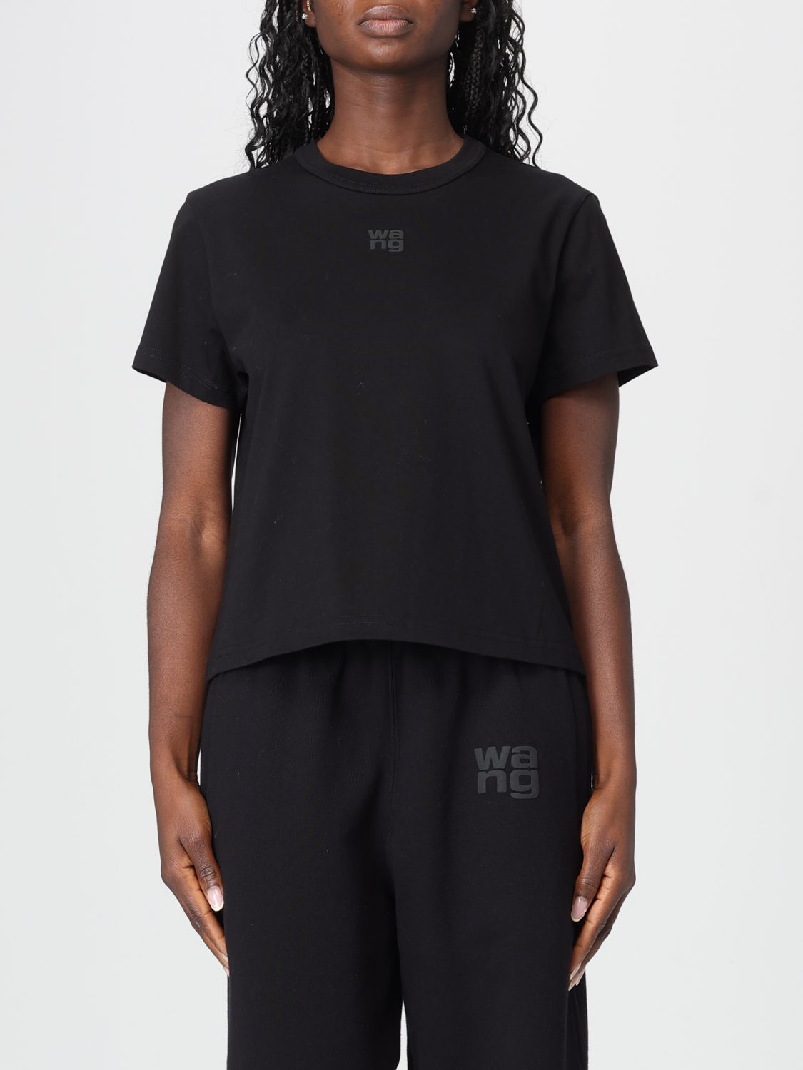 Alexander Wang T-Shirt Woman color Black