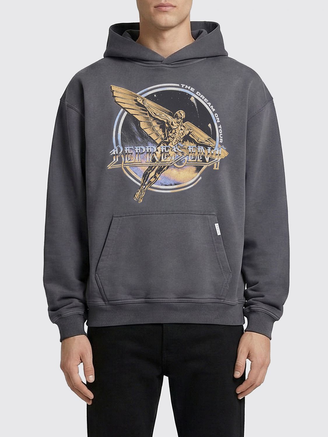 REPRESENT Sweatshirt Herren Farbe Grau