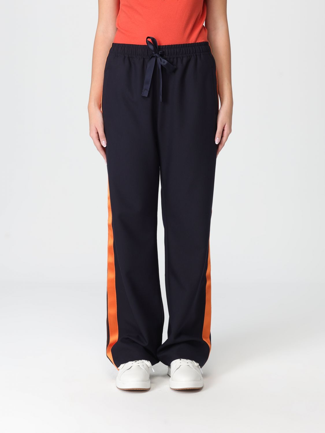 Pantaloni ZADIG & VOLTAIRE Donna colore Blue