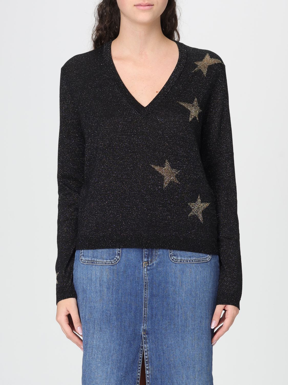 Maglia ZADIG & VOLTAIRE Donna colore Nero