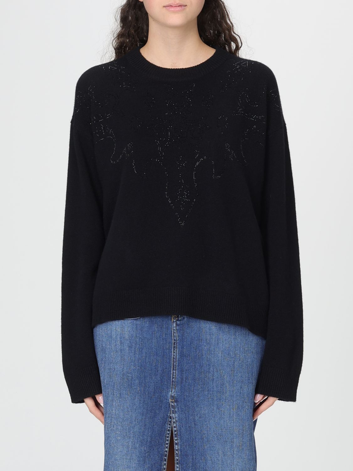 Maglia ZADIG & VOLTAIRE Donna colore Nero
