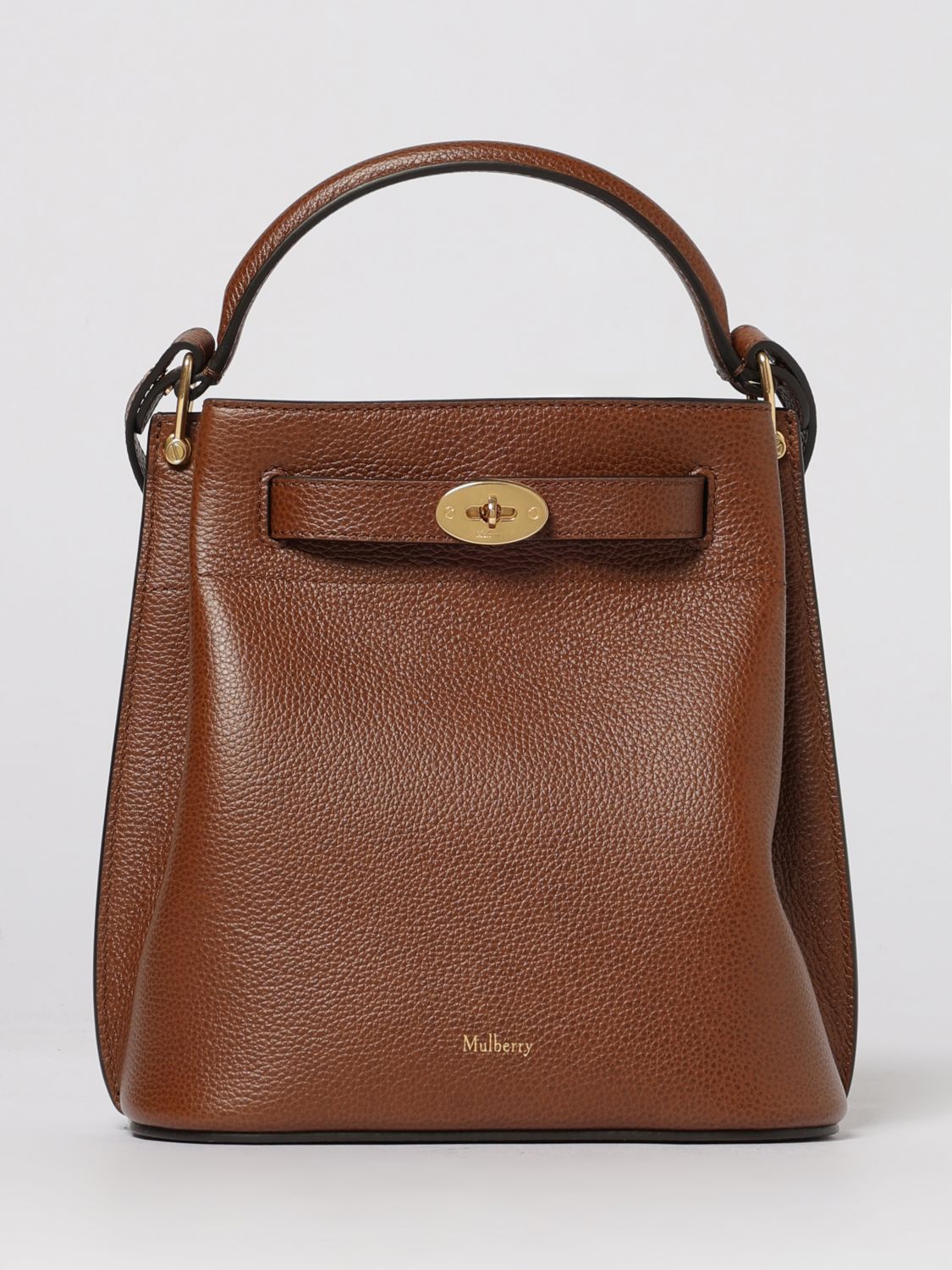 Mulberry Handbag Woman Color Brown
