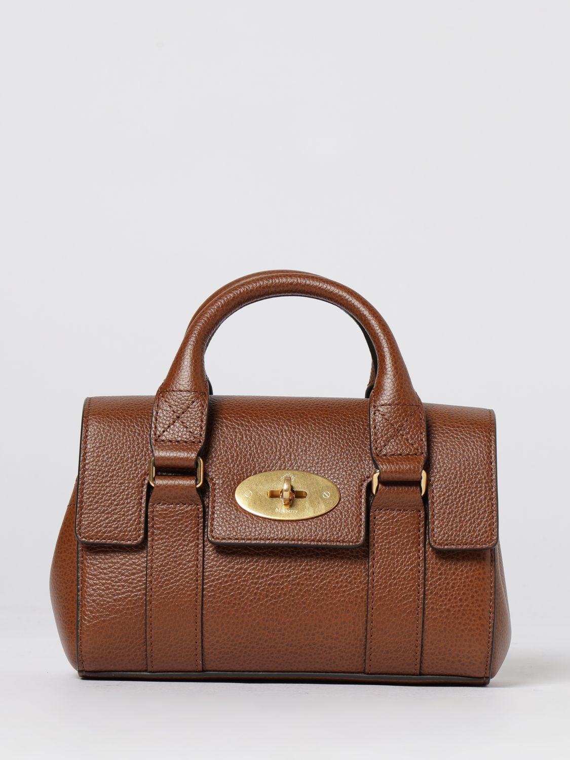 Mulberry Handbag Woman Color Brown