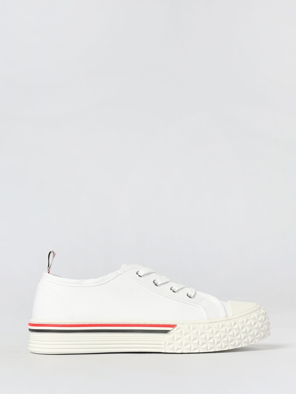 THOM BROWNE Sneakers Damen Farbe Weiß