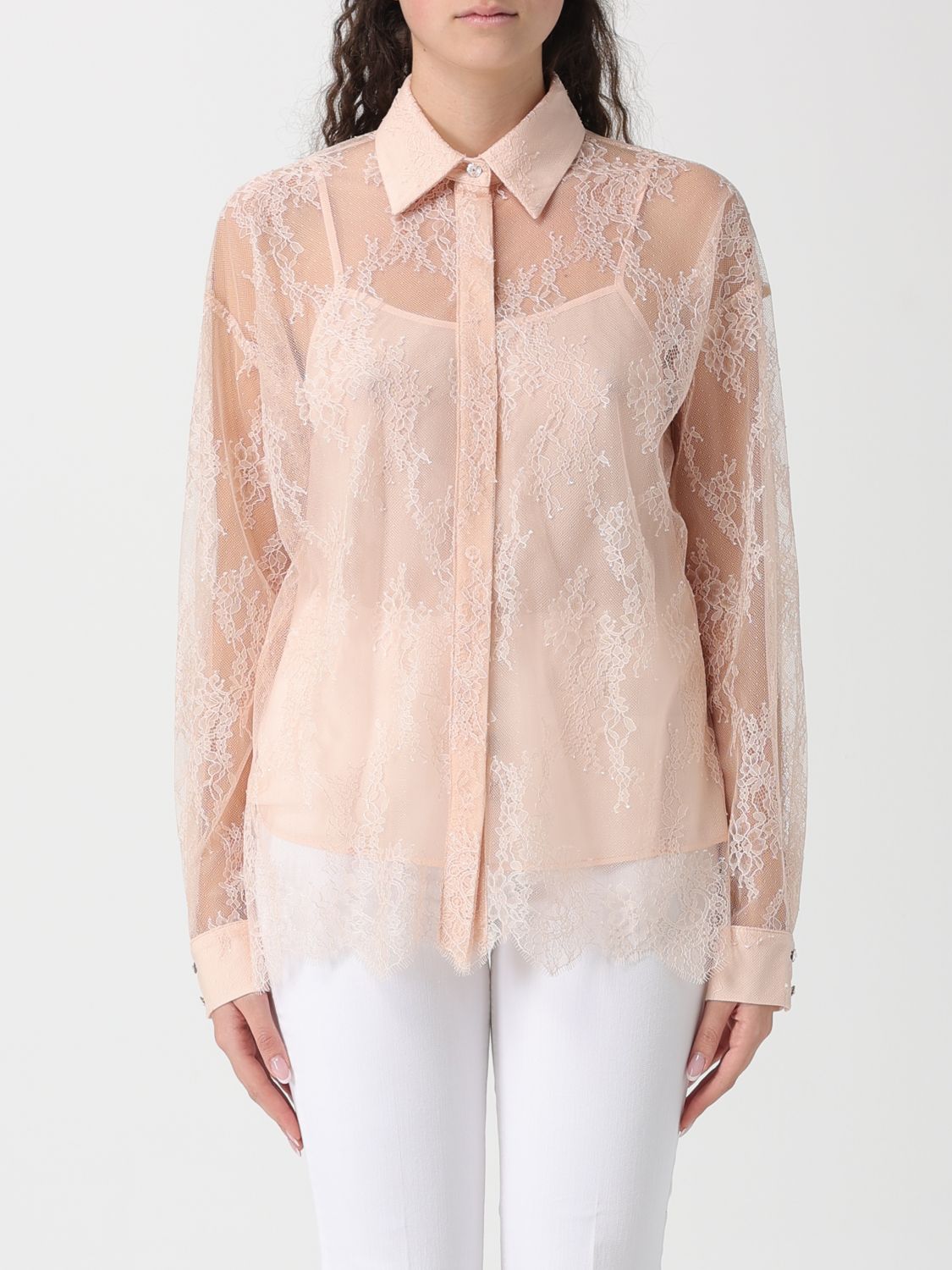 Camicia LIU JO Donna colore Rosa