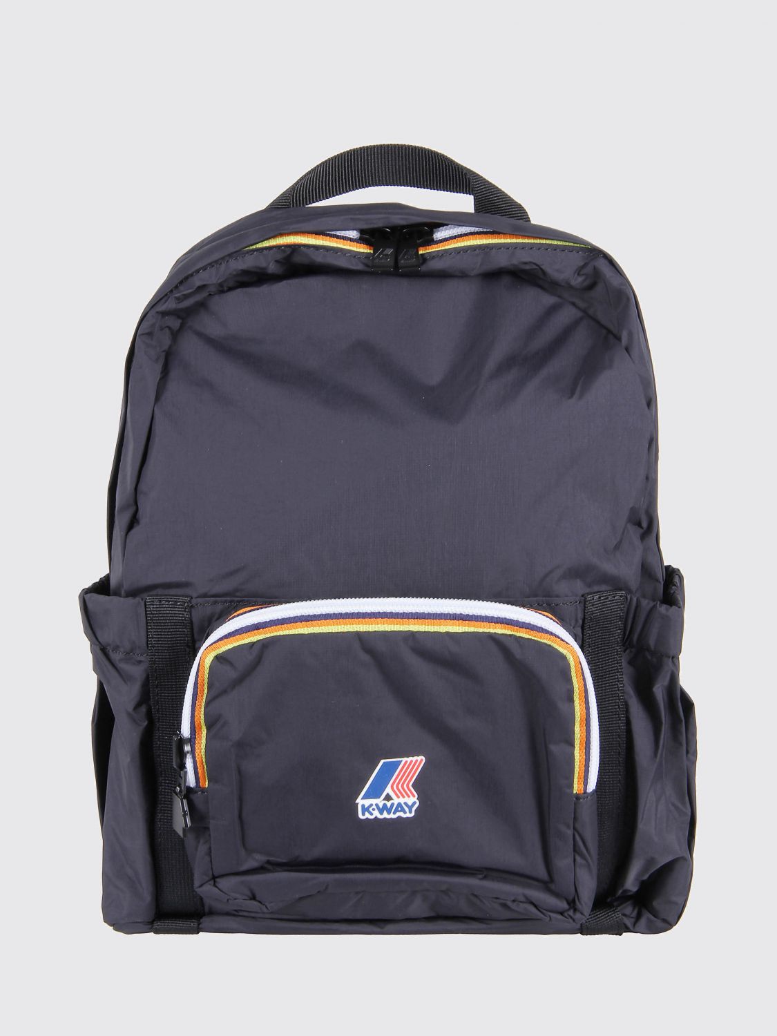 Zaino in poliestere con logo K-way
