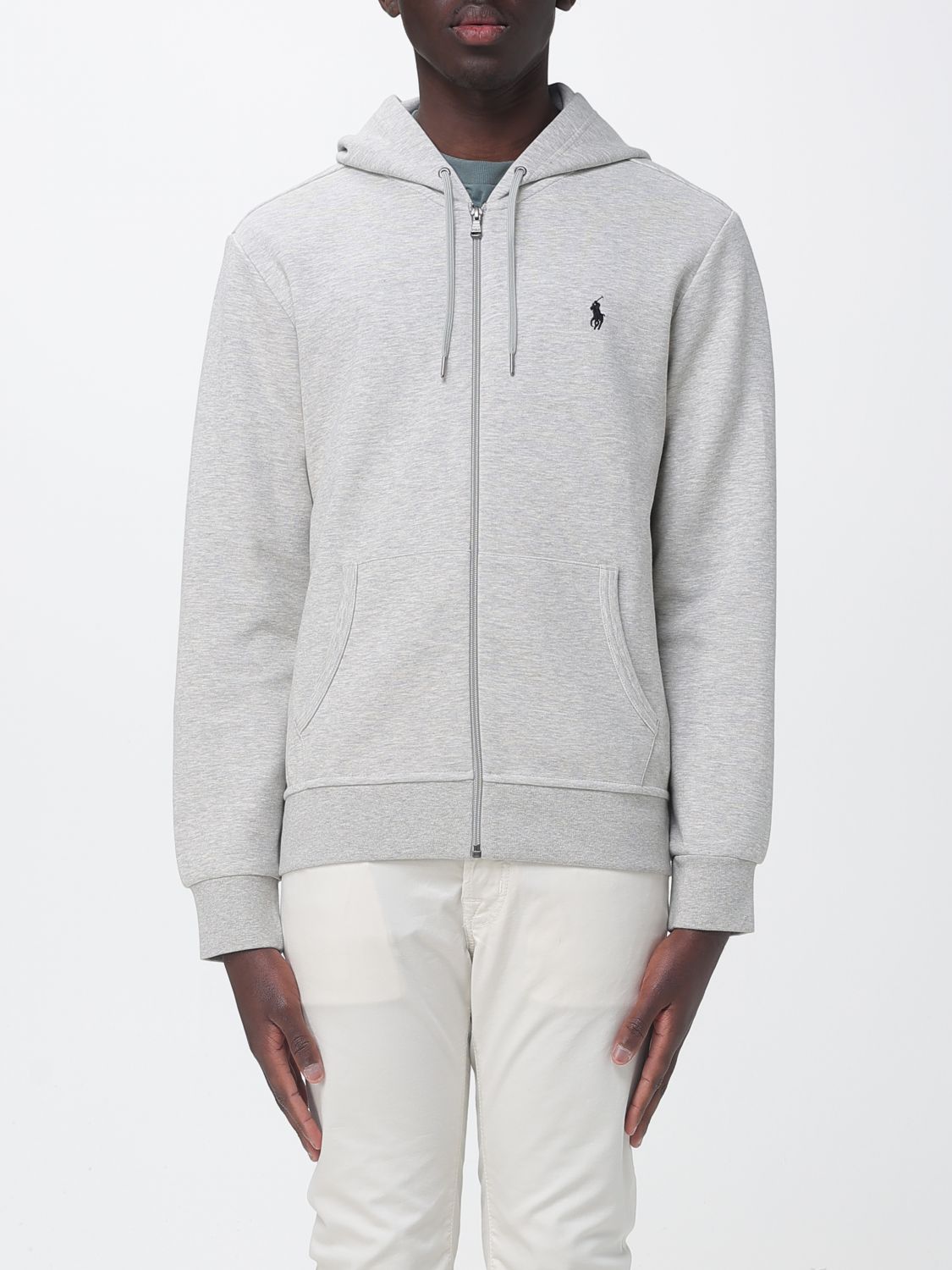 POLO RALPH LAUREN Sweatshirt Herren Farbe Weiß