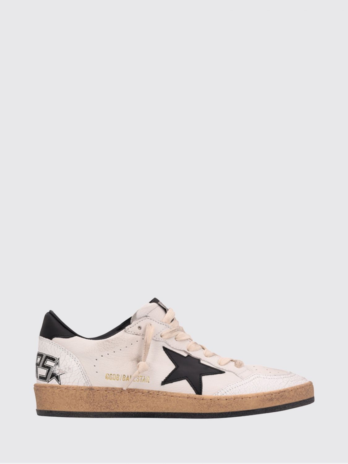 GOLDEN GOOSE Sneakers Woman color White　GOLDEN GOOSE スニーカー レディース カラー ホワイト GOLDEN