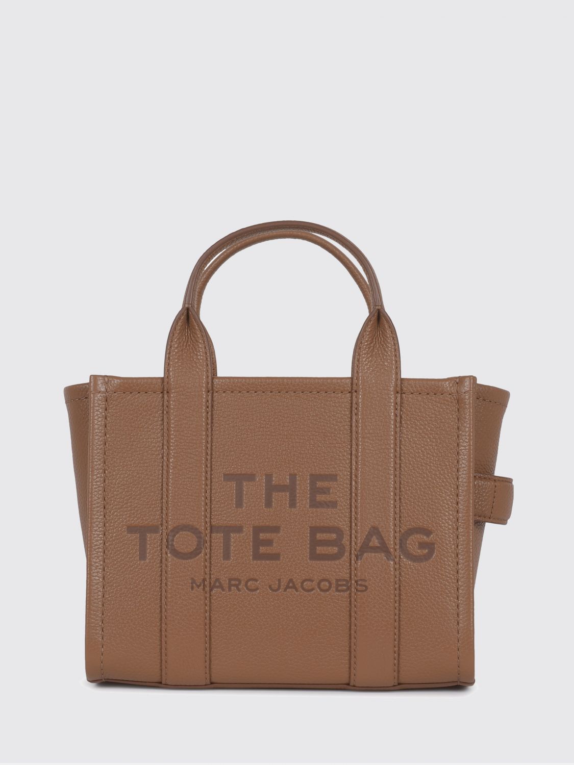 MARC JACOBS Handbag Woman color Leather　MARC JACOBS マークジェイコブス ハンドバッグ レディース カラー レザー MARC