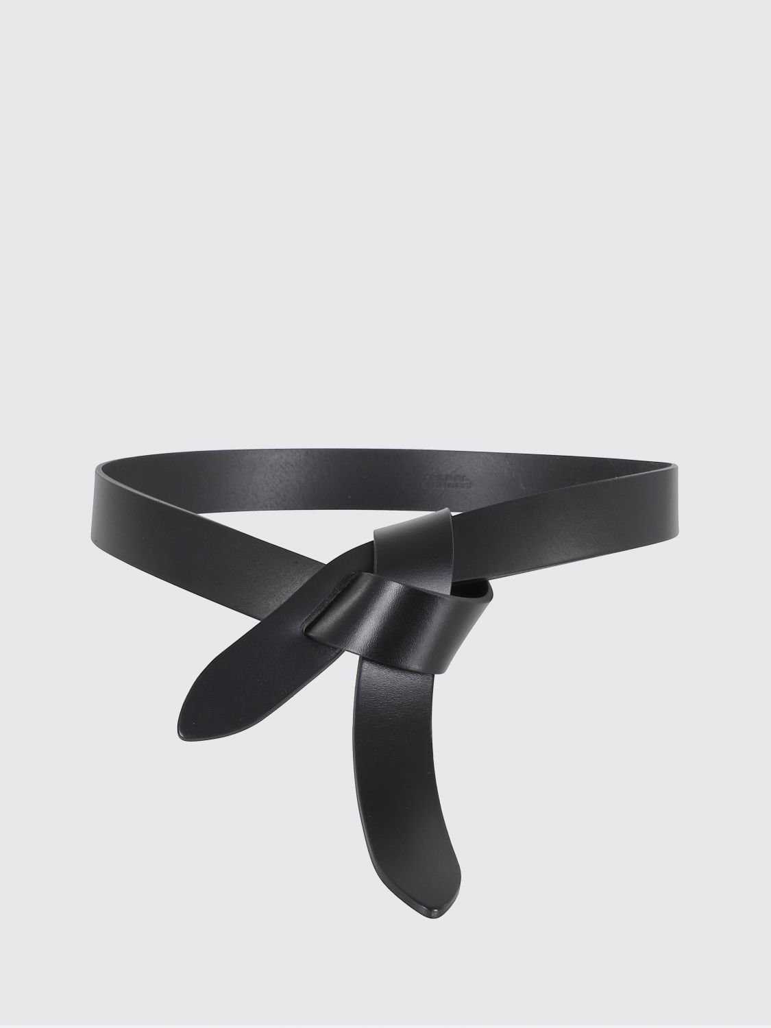 Isabel Marant ISABEL MARANT Belt Woman color Black　イザベルマラン ベルト ウィメンズ カラー ブラック