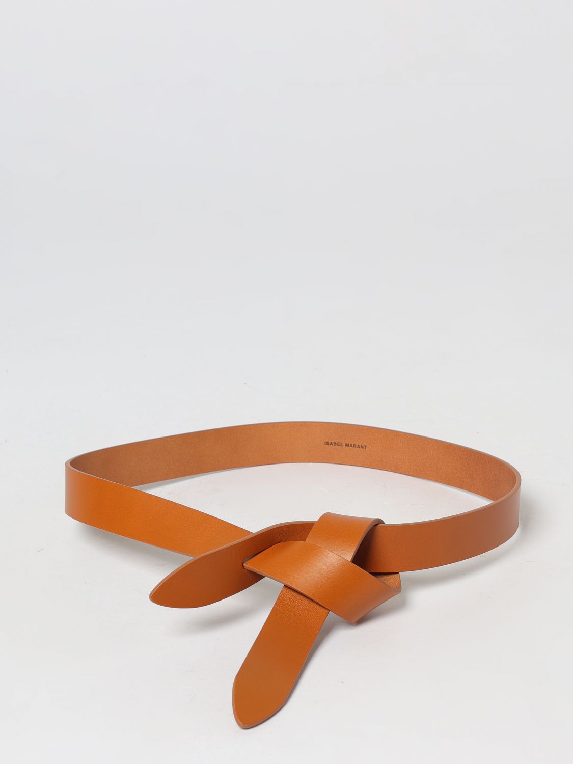 Isabel Marant ISABEL MARANT Belt Woman color Leather　イザベルマラン ベルト ウィメンズ カラー レザー