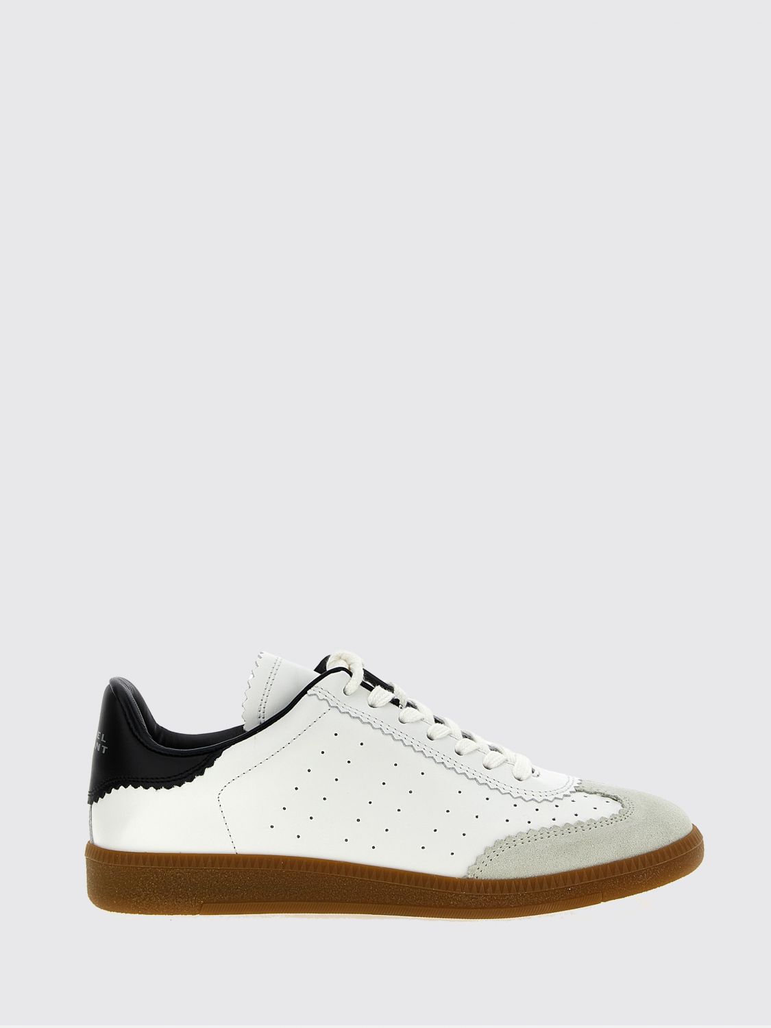 ISABEL MARANT Sneakers Woman color White　イザベルマラン スニーカー レディース カラー ホワイト ISABEL
