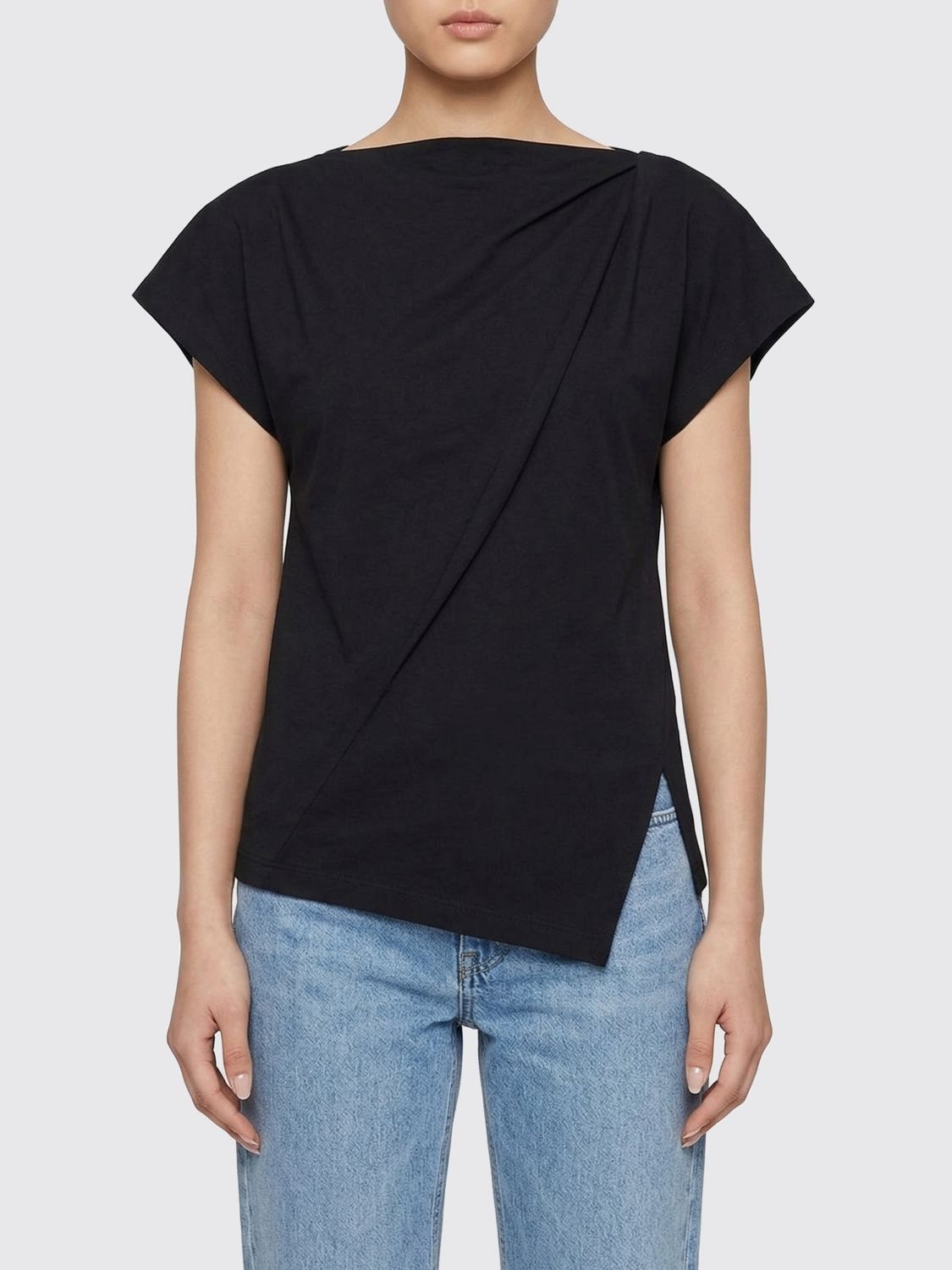 ISABEL MARANT Top Damen Farbe Schwarz