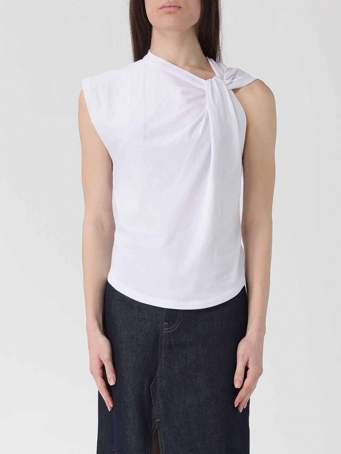 ISABEL MARANT T-Shirt Damen Farbe Weiß