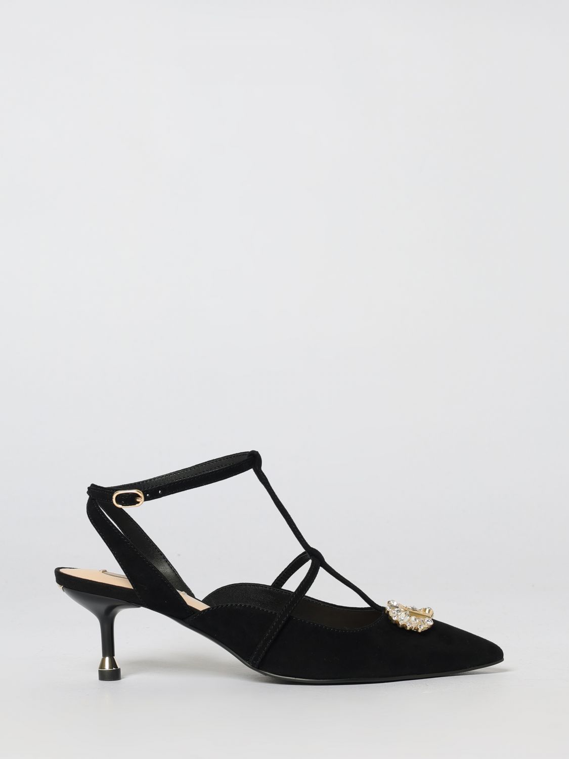 Liu •jo Pump Liu Jo Woman Color Black