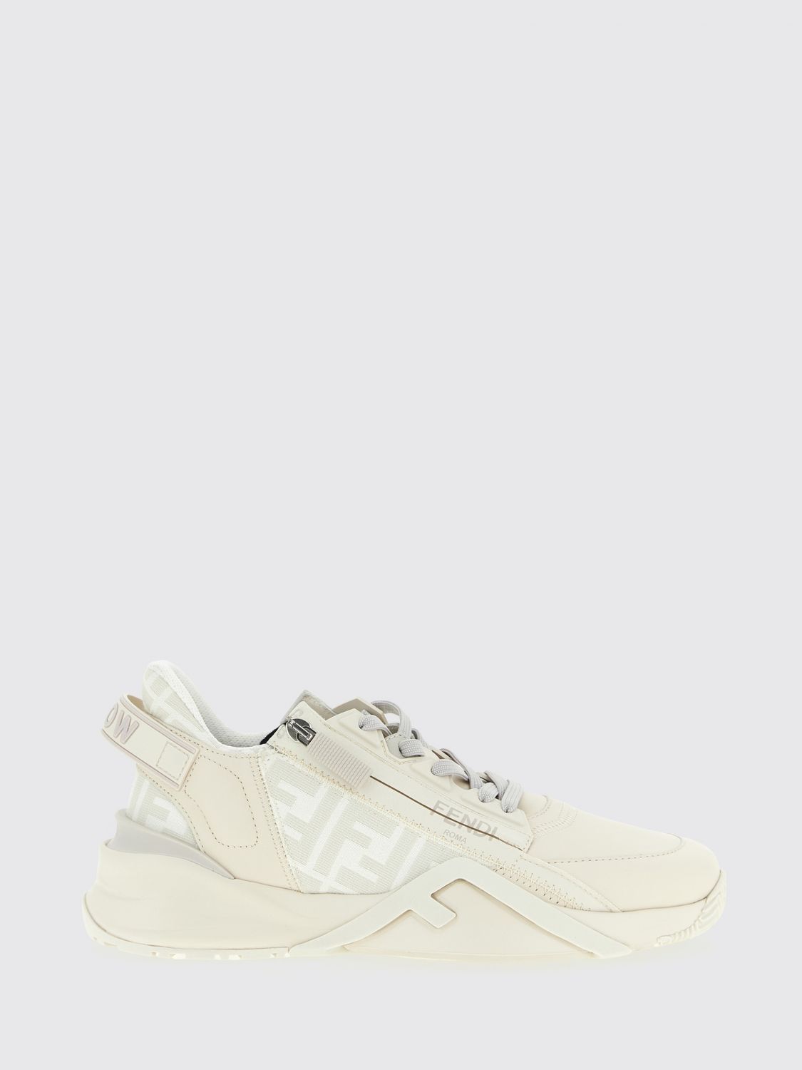 FENDI Sneakers Herren Farbe Weiß