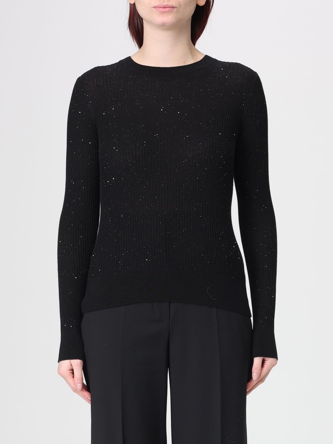 Maglia MAX MARA Donna colore Nero
