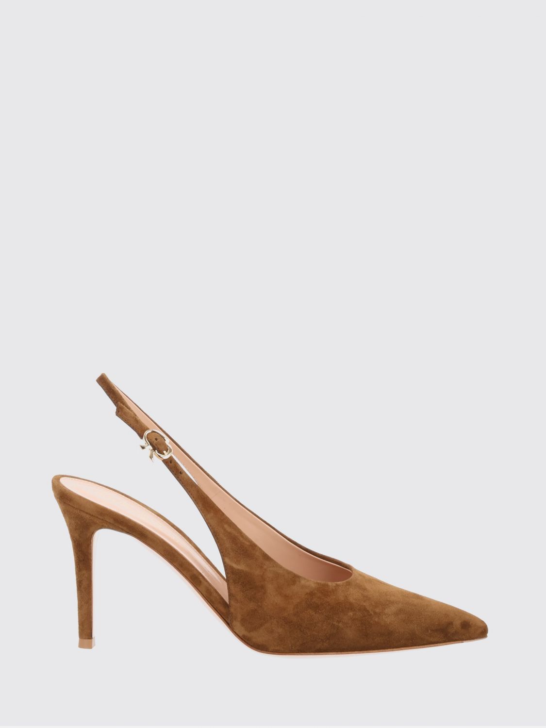 GIANVITO ROSSI Pumps Damen Farbe Braun