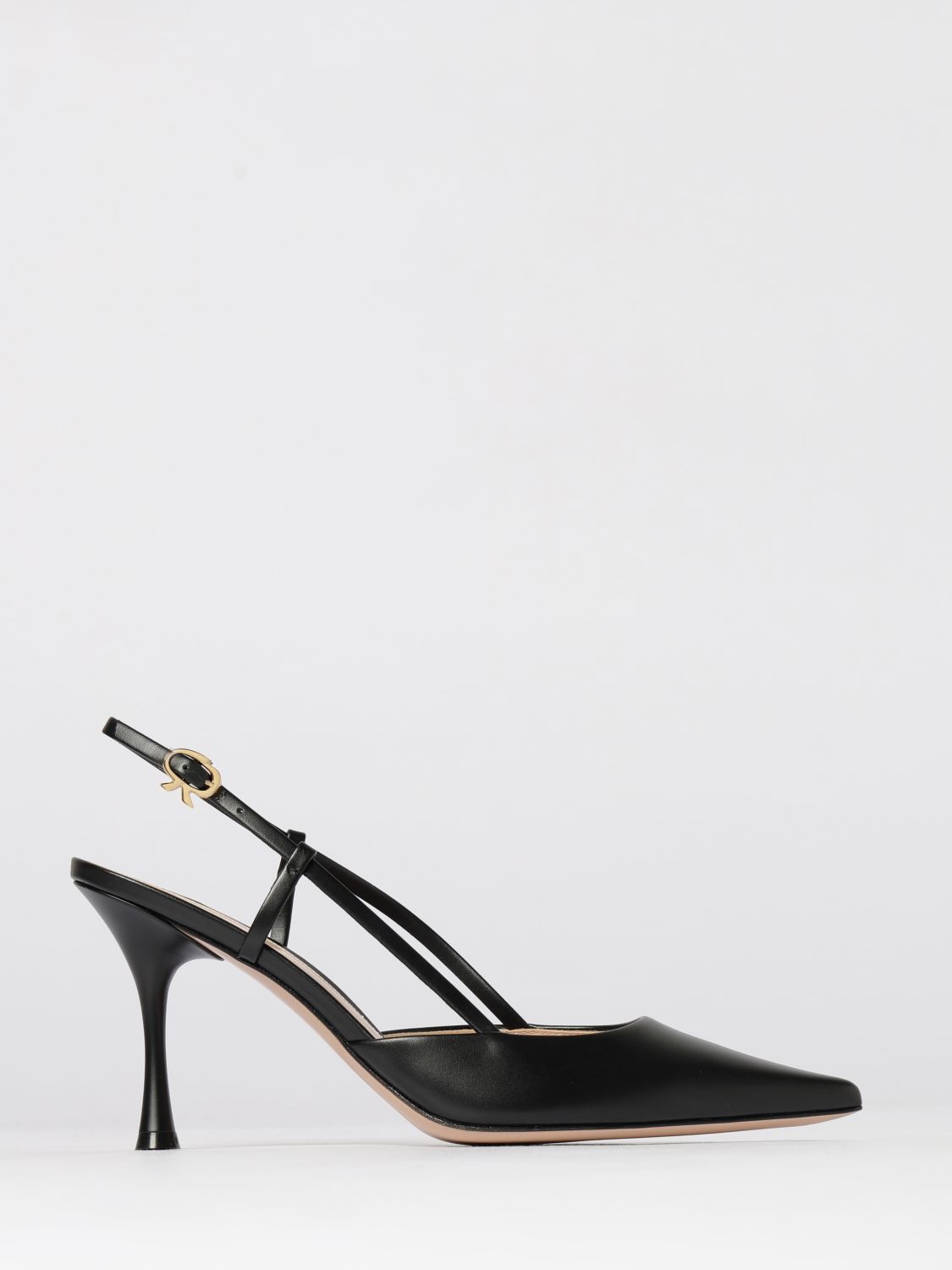 GIANVITO ROSSI Pump Woman color Black