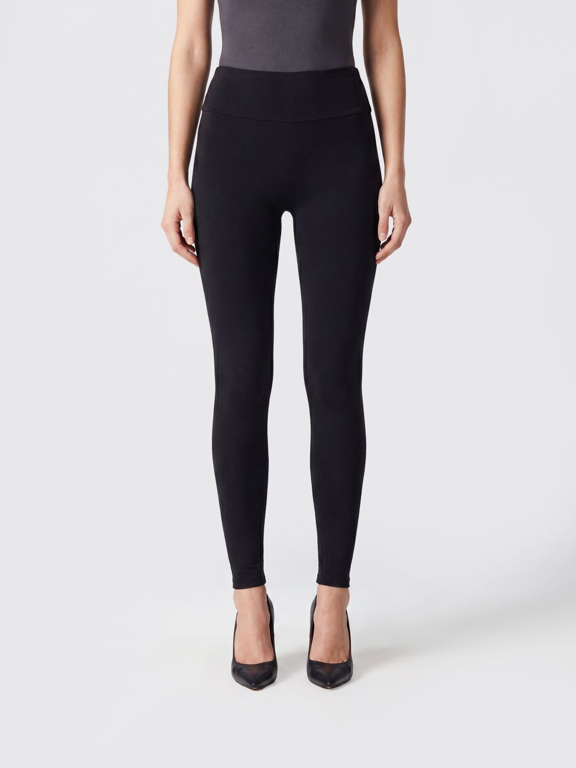 WOLFORD Leggings in jersey stretch
