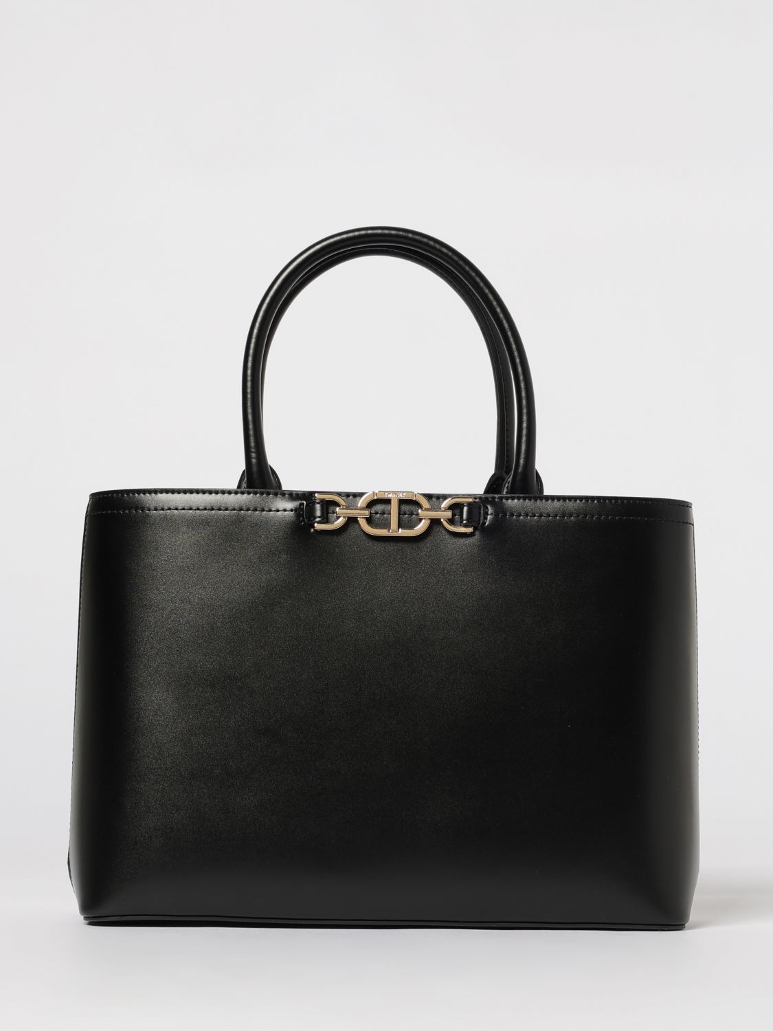 Handbag Twinset Woman Color Black