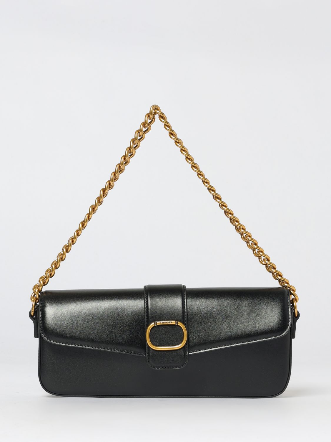 Mini Bag Twinset Woman Color Black