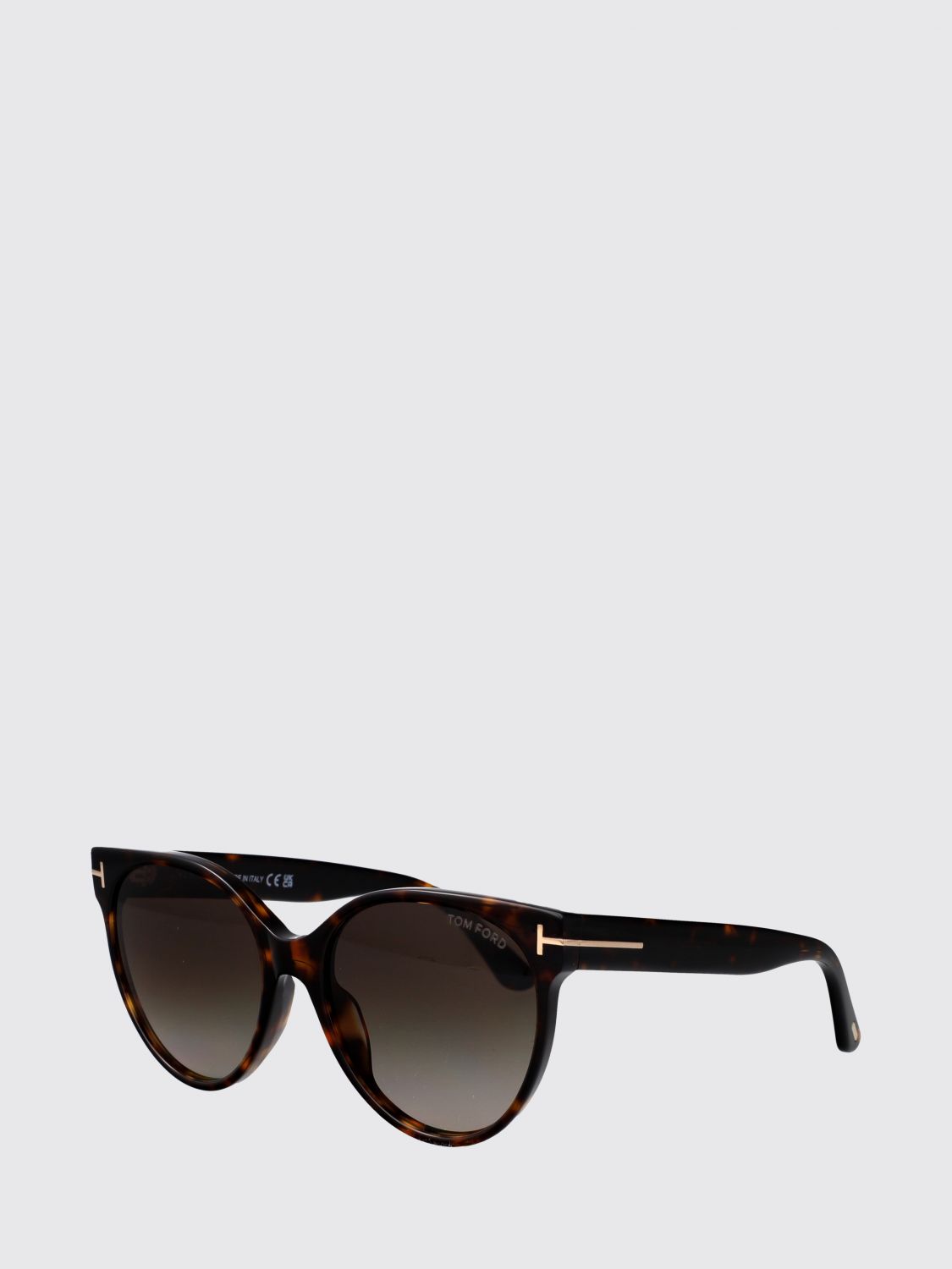 TOM FORD Sonnenbrille Damen Farbe Braun