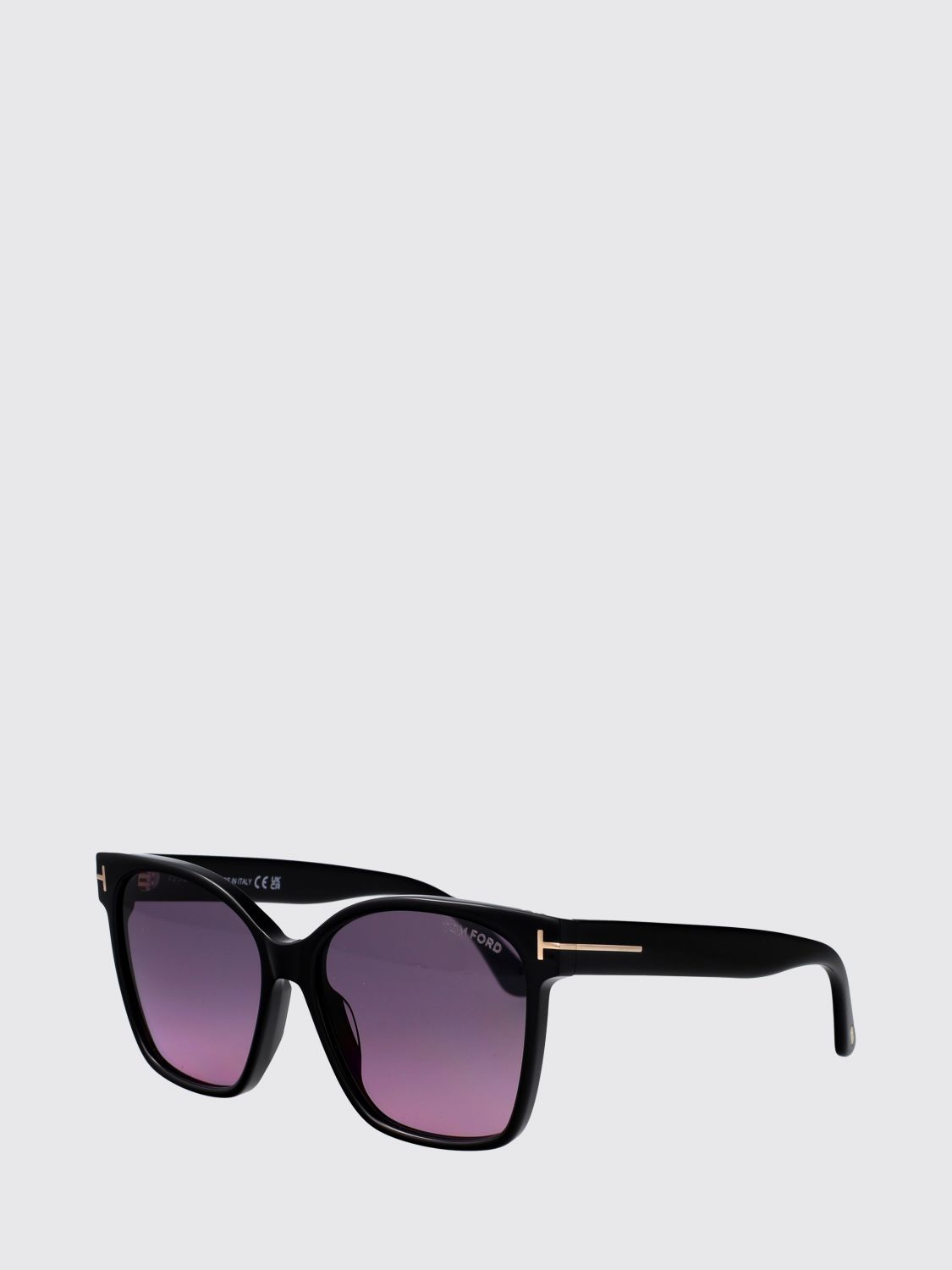Tom Ford Sunglasses Woman color Black
