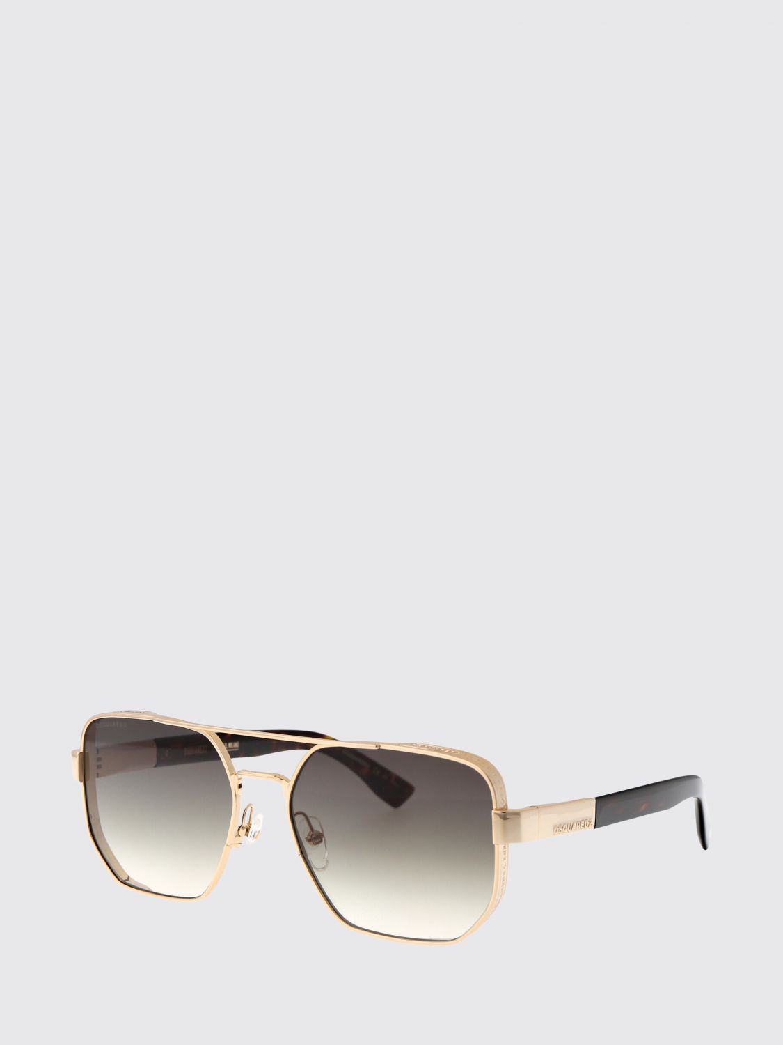 Sunglasses DSQUARED2 Men color Gold Sunglasses DSQUARED2 Men color Gold