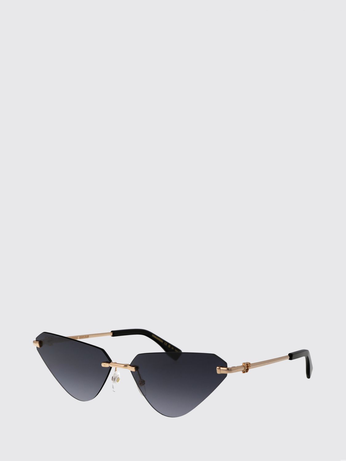 DSQUARED2 Sonnenbrille Damen Farbe Blau