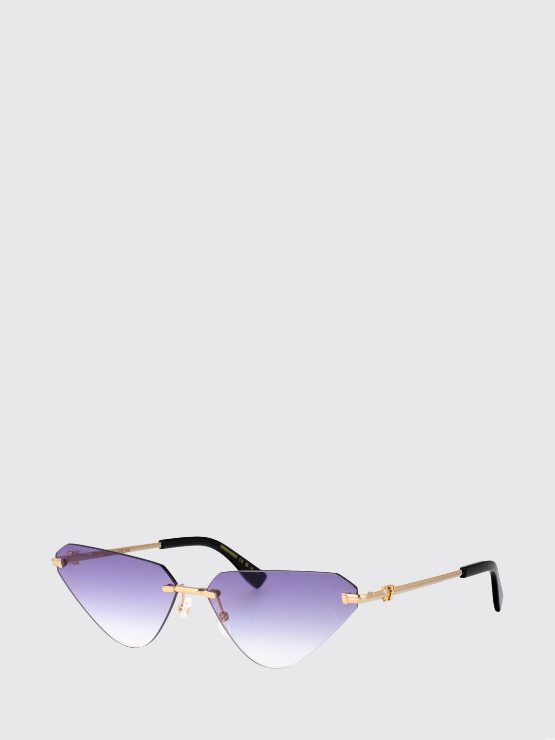 DSQUARED2 women's sunglasses color purple